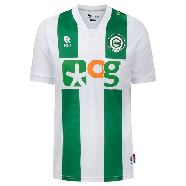 Thailand Trikot Groningen Heim 2024-25